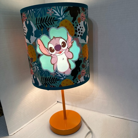 Disney Stitch Dual layer lamp by Hot Topic - Picture 14 of 15
